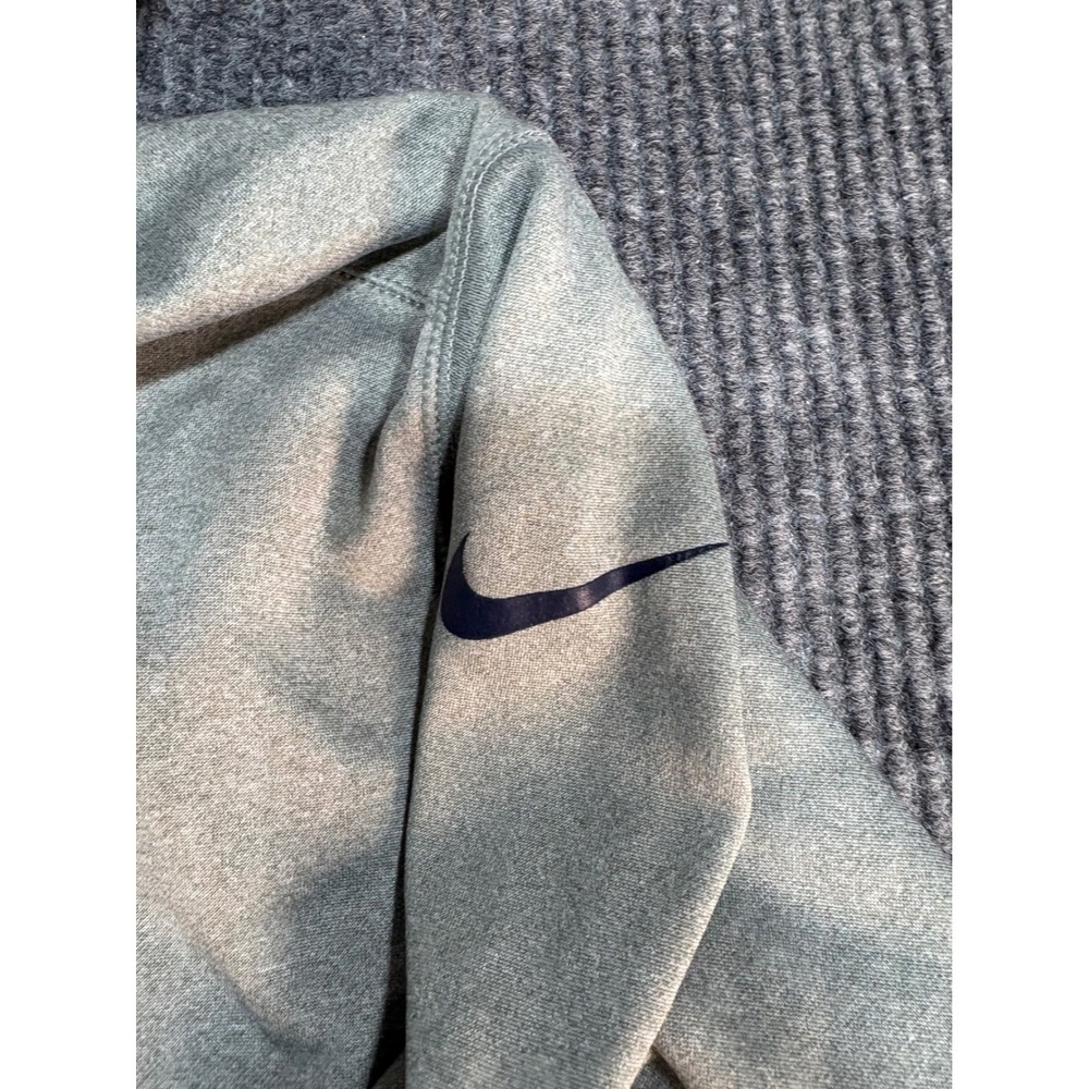 Nike Therma-FIT Dallas Cowboys Hoodie Mens Large Gray NFL Sweatshirt Pullover - Picture 4 of 8